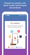 Vsmart Solution постер