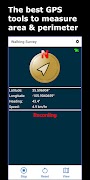 Land Calculator: Map Measure स्क्रीनशॉट 2