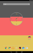 Germany Clock Screenshot 4