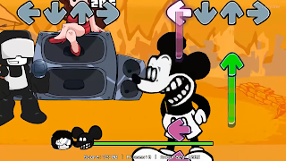 Suicide Mouse VS Tankman Sings Ugh 스크린샷 7