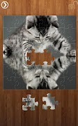 برنامه‌نما Reflection Jigsaw Puzzles عکس از صفحه