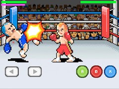 Retro Kick Boxing screenshot 2