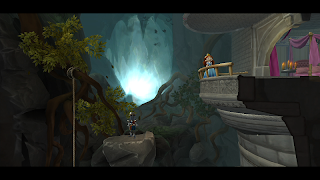 The Cave скриншот 3