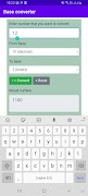 Base converter تصوير الشاشة 3