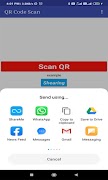Qr Code Scanner Screenshot 2