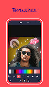 Photo Collage Maker: CoolGrid syot layar 7