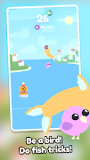 Super Fishbird poster