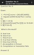 1z0-899 Exam Questions (100% p screenshot 1