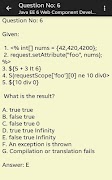 1z0-899 Exam Questions (100% pass Guaranteed) اسکرین شاٹ 1