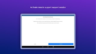 IBM MaaS360 Remote Support تصوير الشاشة 4
