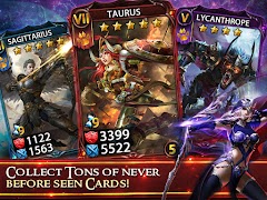 Deck Heroes: Legacy 截圖 2