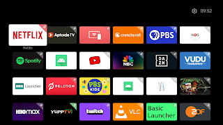 Desktop Launcher screenshot 4