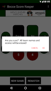 Bocce Score Keeper تصوير الشاشة 7