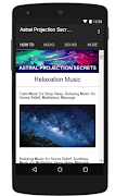 6 Schermata Astral Projection Secrets