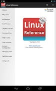 Linux Reference Free imagem de tela 3