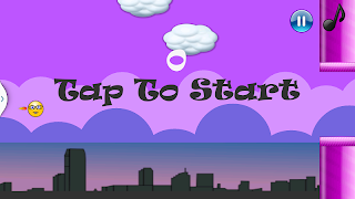 Flappy Nerd تصوير الشاشة 7