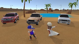 3 Schermata Trouble Maker: Police Escape