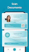 1 Schermata Easy Scanner - PDF & Documents