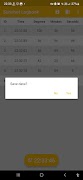 Sunshot Logbook স্ক্রিনশট 3