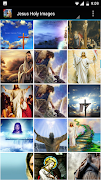Jesus Wallpapers اسکرین شاٹ 1