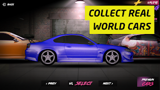 JDM Tuner Racing - 飆車比賽 截圖 5