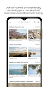 OZENITY: Self-Care Simplified screenshot 1