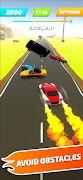Speed Battle Road تصوير الشاشة 1
