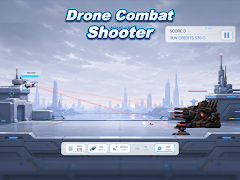 Drone Strike Orbit screenshot 5