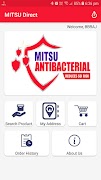 برنامه‌نما MITSU Direct عکس از صفحه