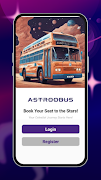 AstrooBus poster