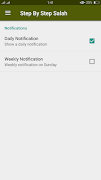 Learn Step By Step Salah – Nam captura de pantalla 6