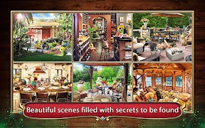 Hidden Objects: Rustic Mystery स्क्रीनशॉट 3