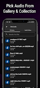 Slideshow Maker with Music captura de pantalla 6