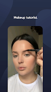 2 Schermata Makeup Tutorial: Makeup Videos