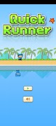 Poster Quick Runner - Casual Game