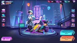 Moonkarts screenshot 6