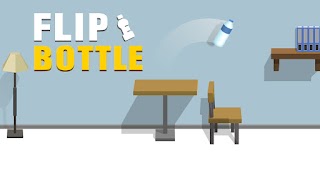 FLIP BOTTLE poster