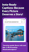 AI Caption Generator, Writer screenshot 6