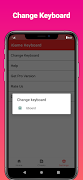 iGame:Game Keyboard for cheats screenshot 5