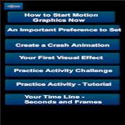 AfterI Effects- Video Editor پوسٹر