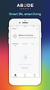 ABODE connect poster