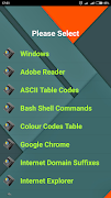 Computer Shortcuts Keys اسکرین شاٹ 2