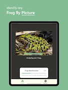 Frog Identifier स्क्रीनशॉट 7