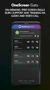 OneScreen Guru screenshot 1