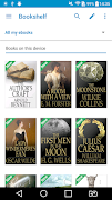 پوستر Ebook Reader