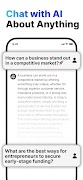 AI Chatbot Assistant - Chat imagem de tela 1