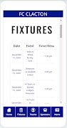 Fc Clacton screenshot 1
