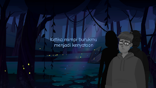 The Nightmare syot layar 1