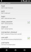 SimpleMQTTViewer 스크린샷 1