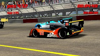 CP RACING 2 FREE capture d'écran 7